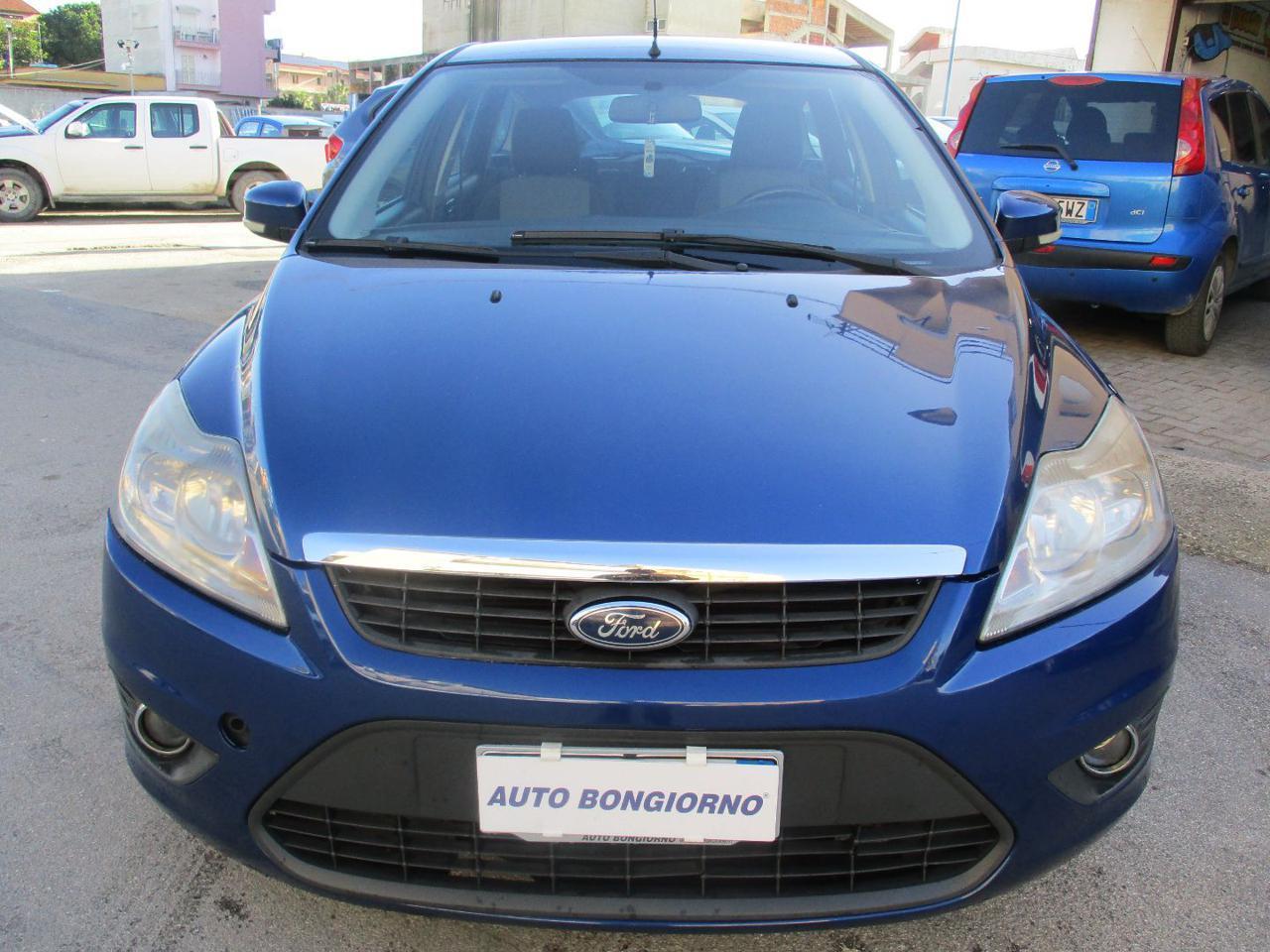 FORD Focus 1.6 TDCi Ikon S. WAGON