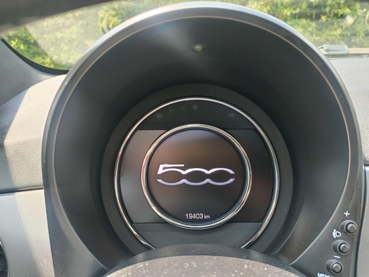 Fiat 500 1.0 Hybrid Sport