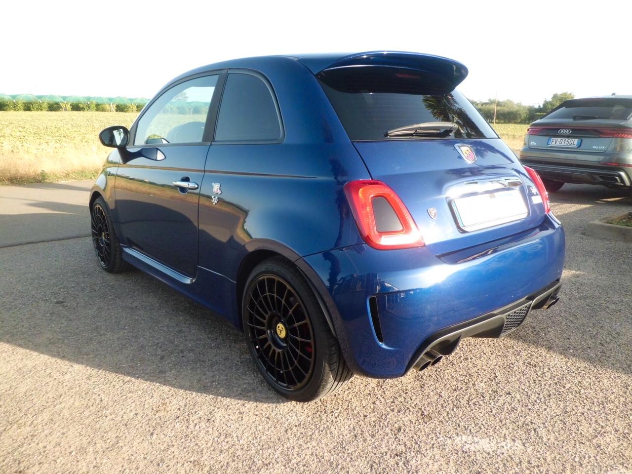 Abarth 595 1.4 Turbo T-Jet 180 CV Competizione
