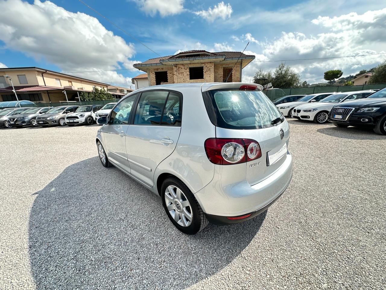 Volkswagen Golf Plus 1.9 TDI Sportline 79.279 km !!!!!!!!