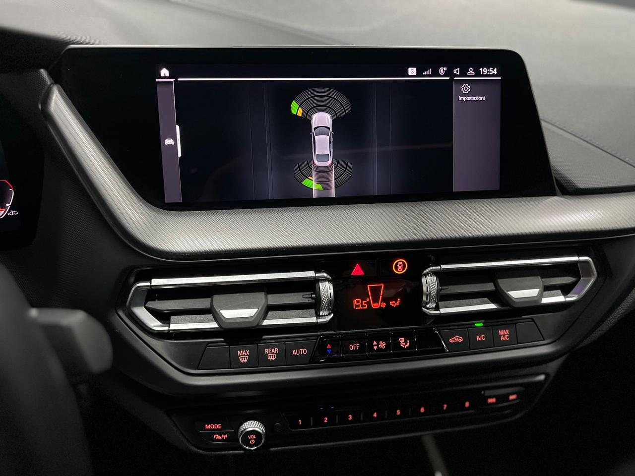 Bmw 216d GranCoupè aut. MSport 116 cv