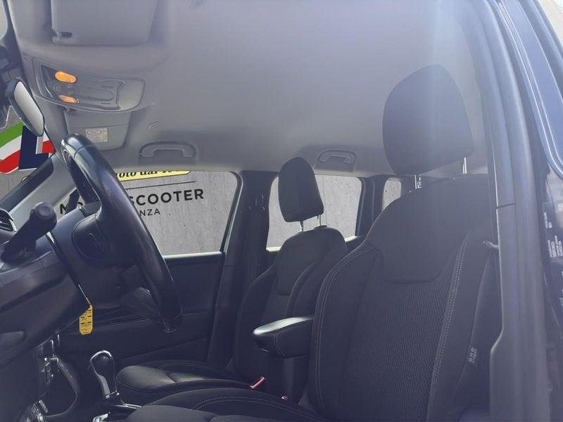 Jeep Renegade RENEGADE 5p 1.4 MultiAir 170cv 4WD Active Drive AT9 Limited
