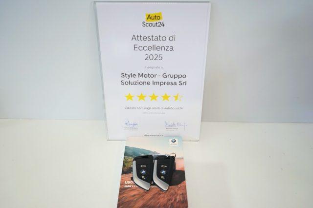 BMW X1 xDrive25e Business Advantage Certificata Uniprop.