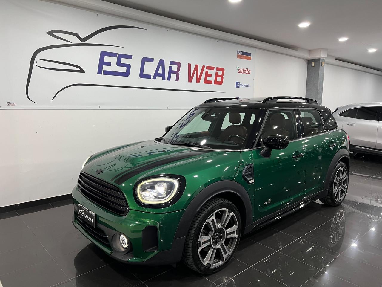 Mini Cooper Countryman 2.0 D aut. YOURS ALL4