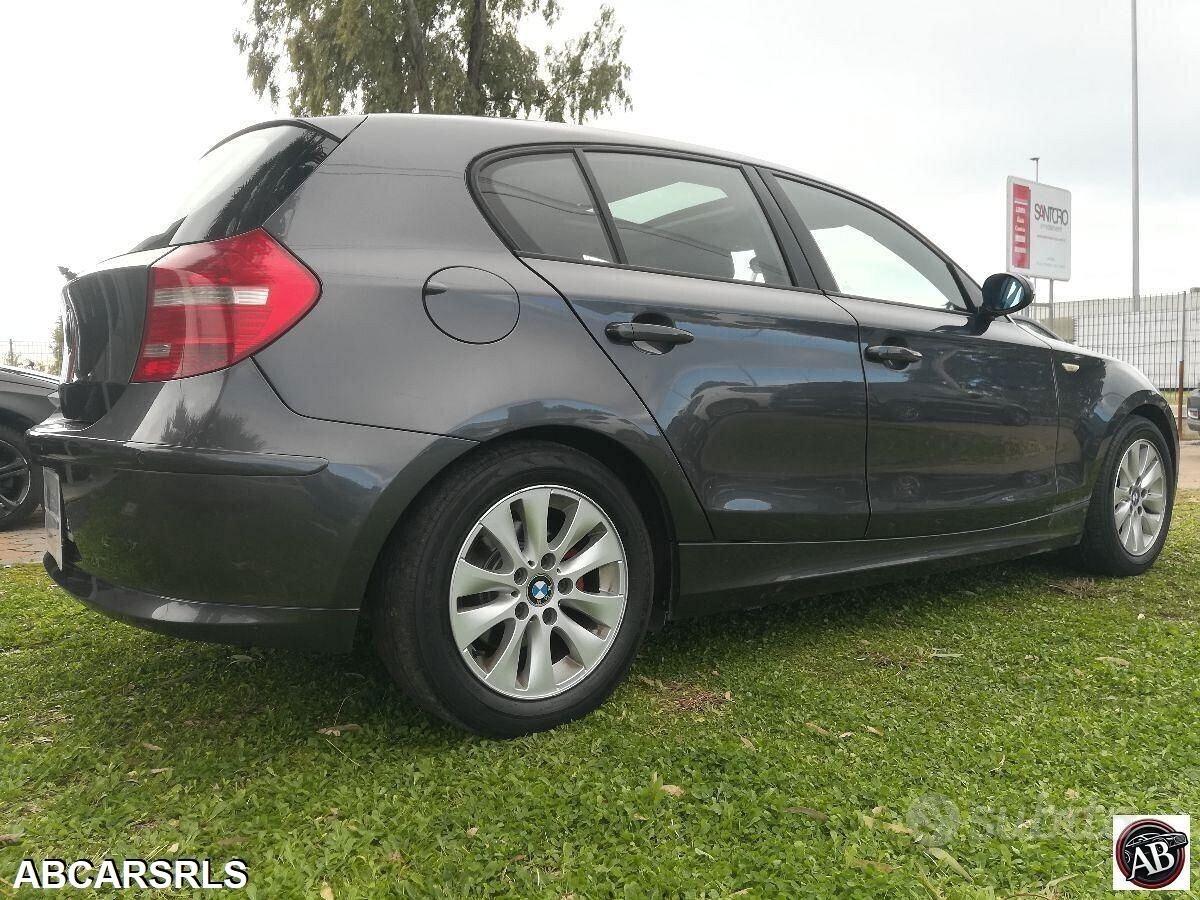 BMW - Serie 1 - 116i 5 porte GPL