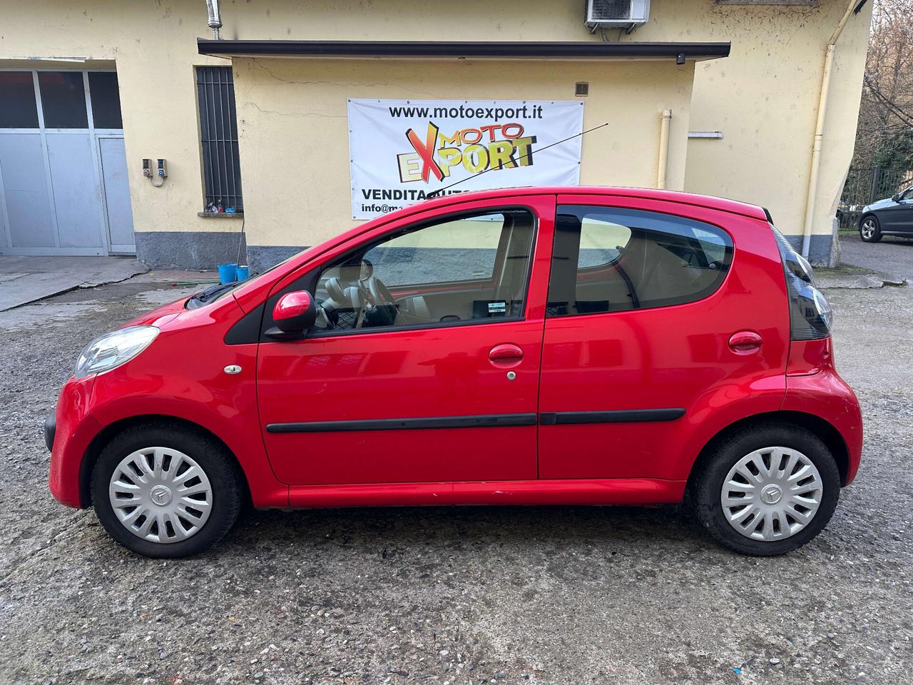 Citroen C1 1.0 5 porte BAC1