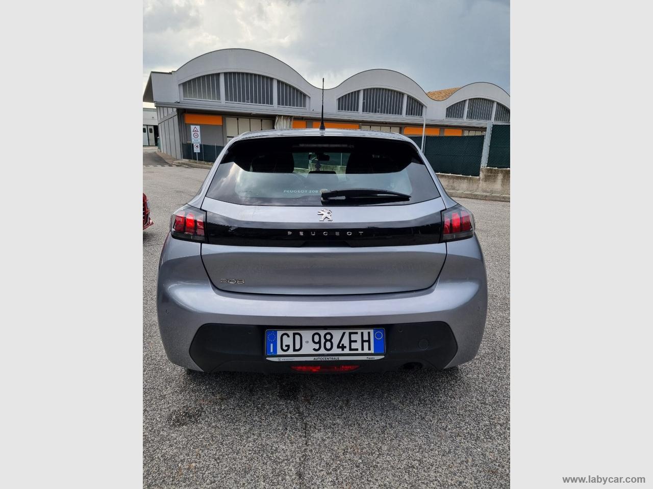 PEUGEOT 208 PureTech 75 S&S 5p. Active