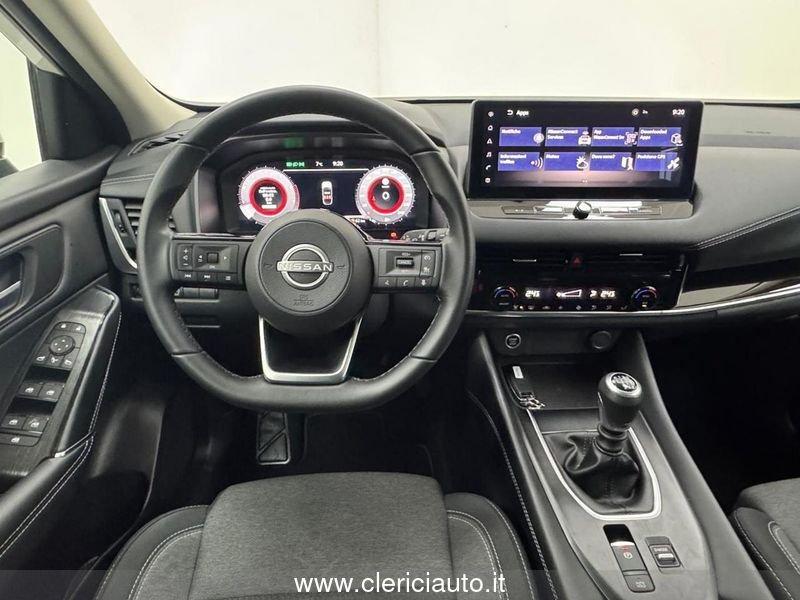 Nissan Qashqai MHEV 140 CV N-Connecta