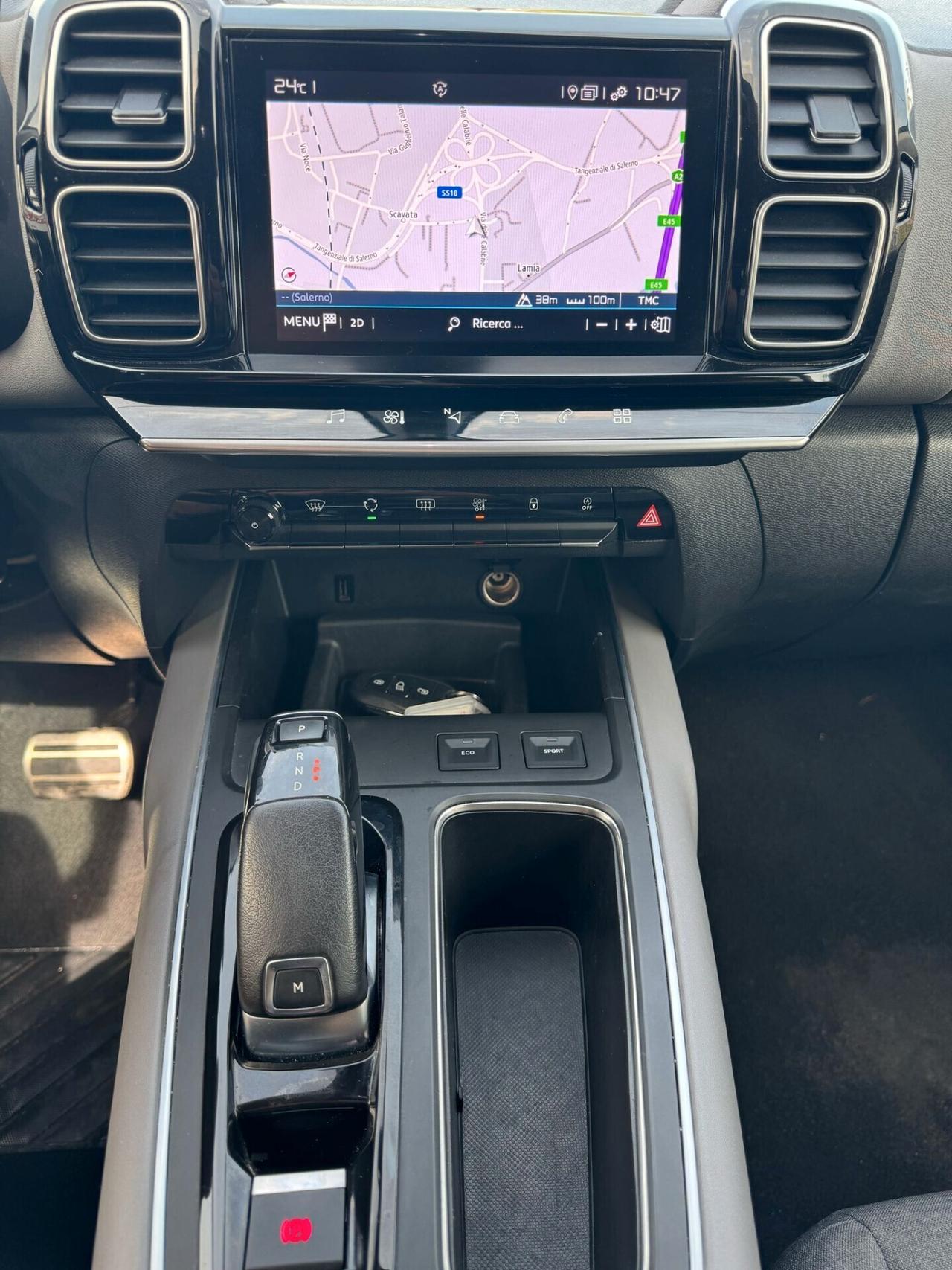 Citroen C5 Aircross BlueHDi 130 S&S EAT8 Shine