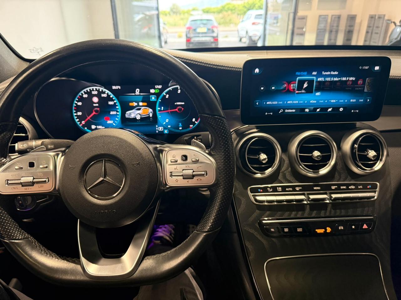 Mercedes-benz GLC 220 d 4Matic Coupé Premium Plus