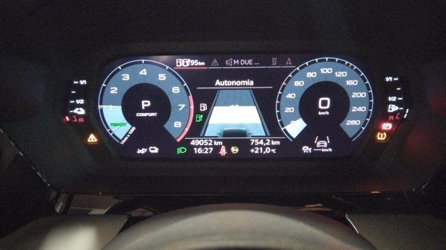 AUDI A3 SPORTBACK 40 TFSI e S tr. Business PLUG IN HYBRID