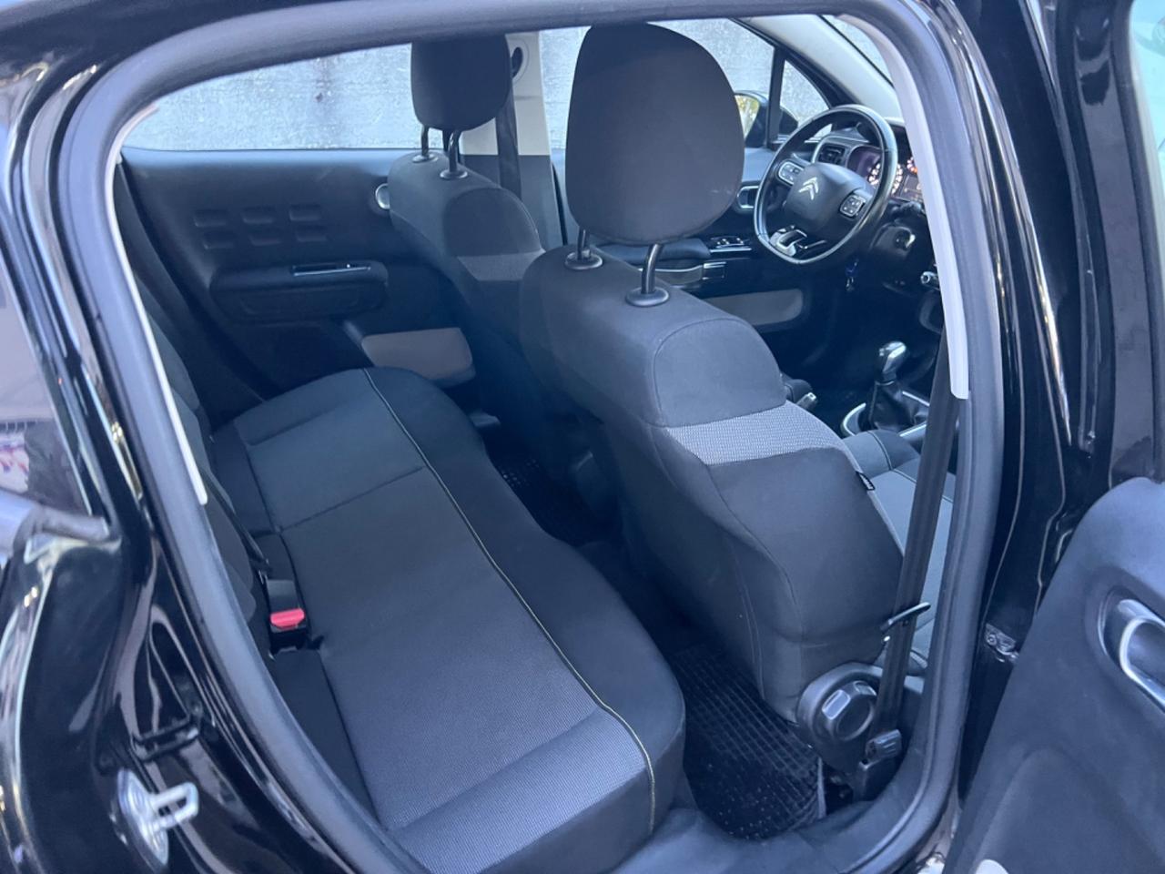 Citroen C3 BlueHDi 100 S&S Shine+Blockshaft