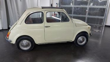 FIAT 500 F