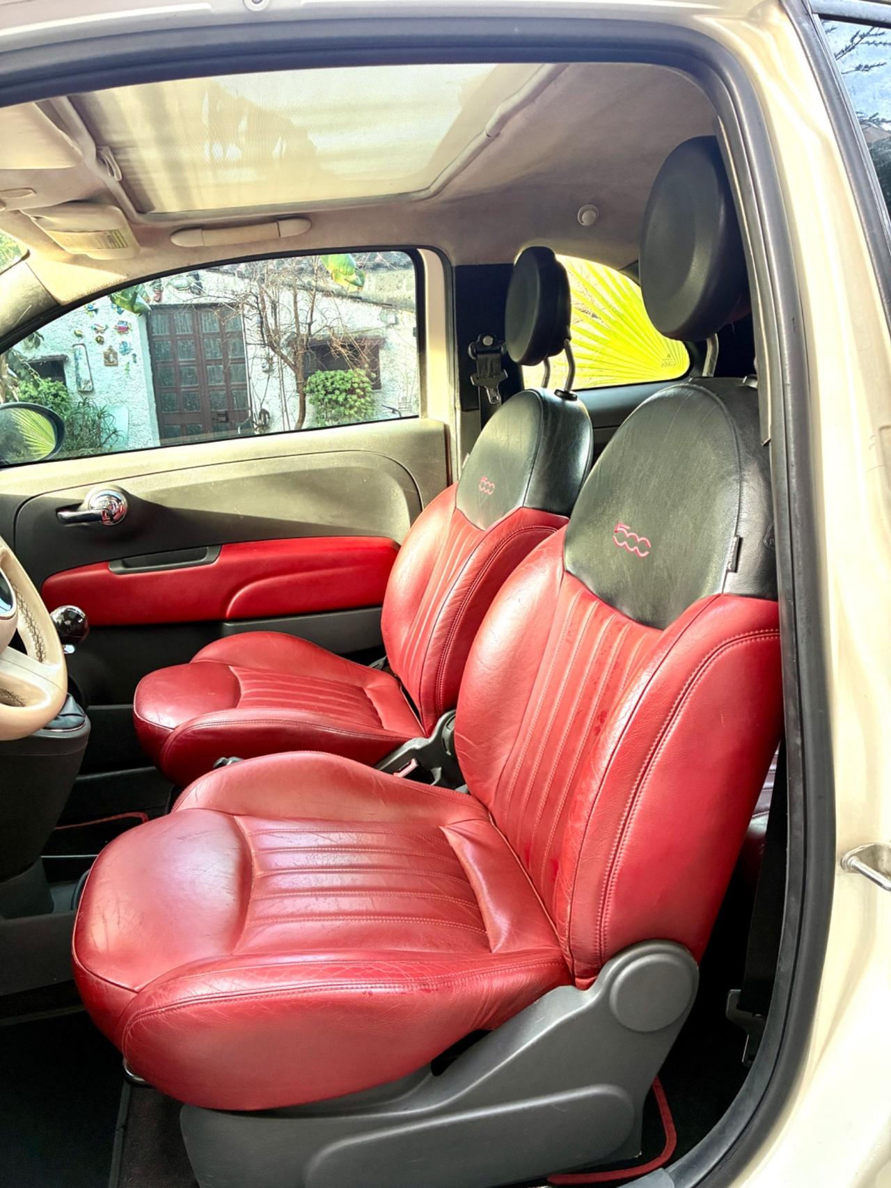 Fiat 500 1.3 Multijet 16V 75 CV by DIESEL