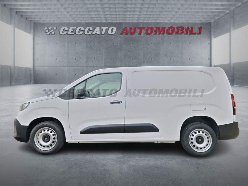 FIAT Doblò Doblò Serie 3 Van Lh1 1.5 Bluehdi 100cv Mt6