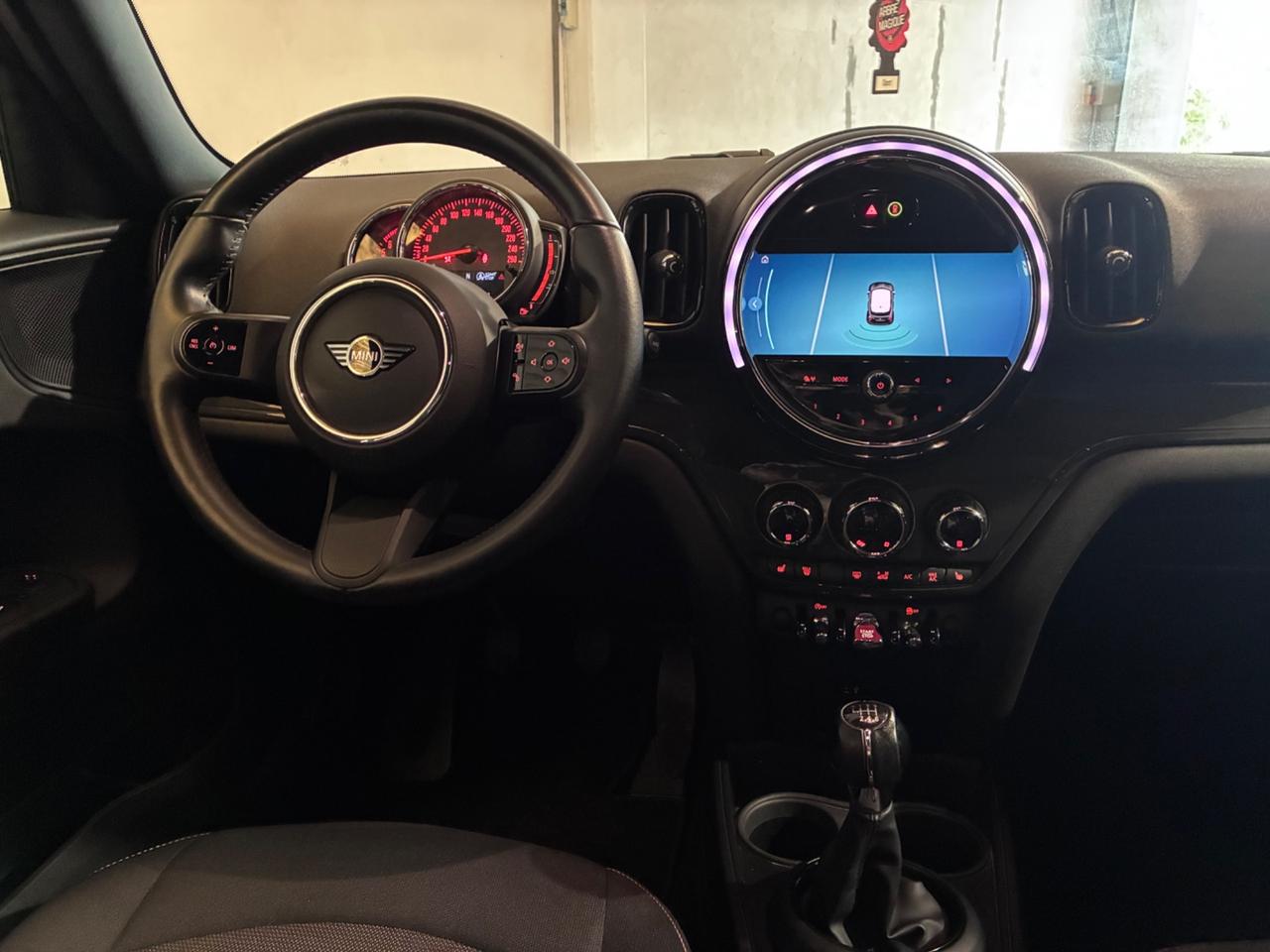 Mini One Countryman 1.5 Business