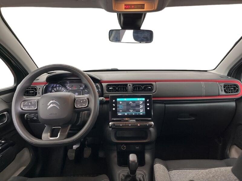 Citroën C3 III 2017 1.2 puretech C-Series s&s 83cv