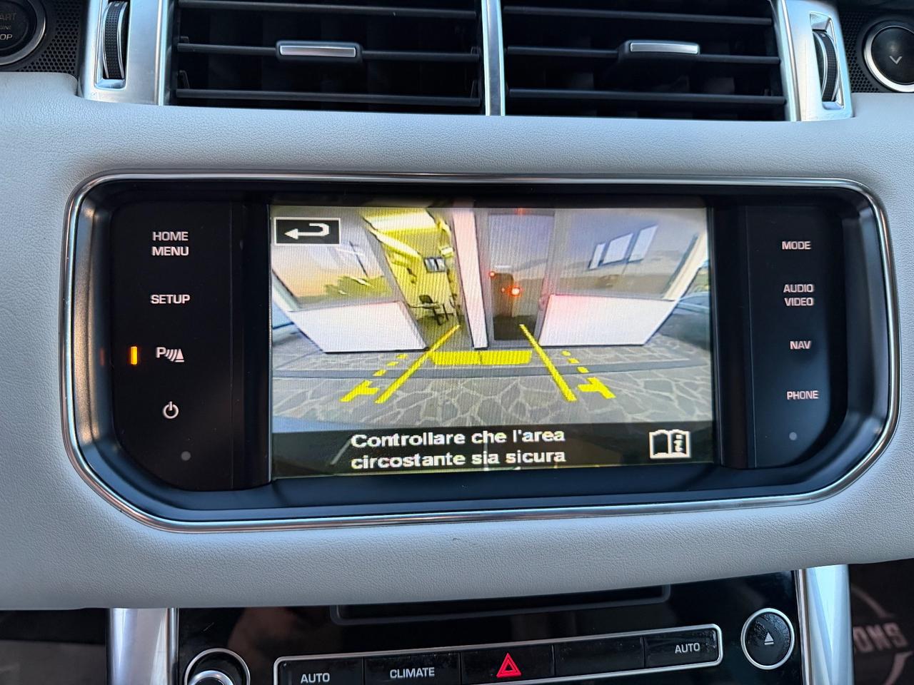 Land Rover Range Rover Sport 3.0 tdV6 HSE Telecamera Full Optional
