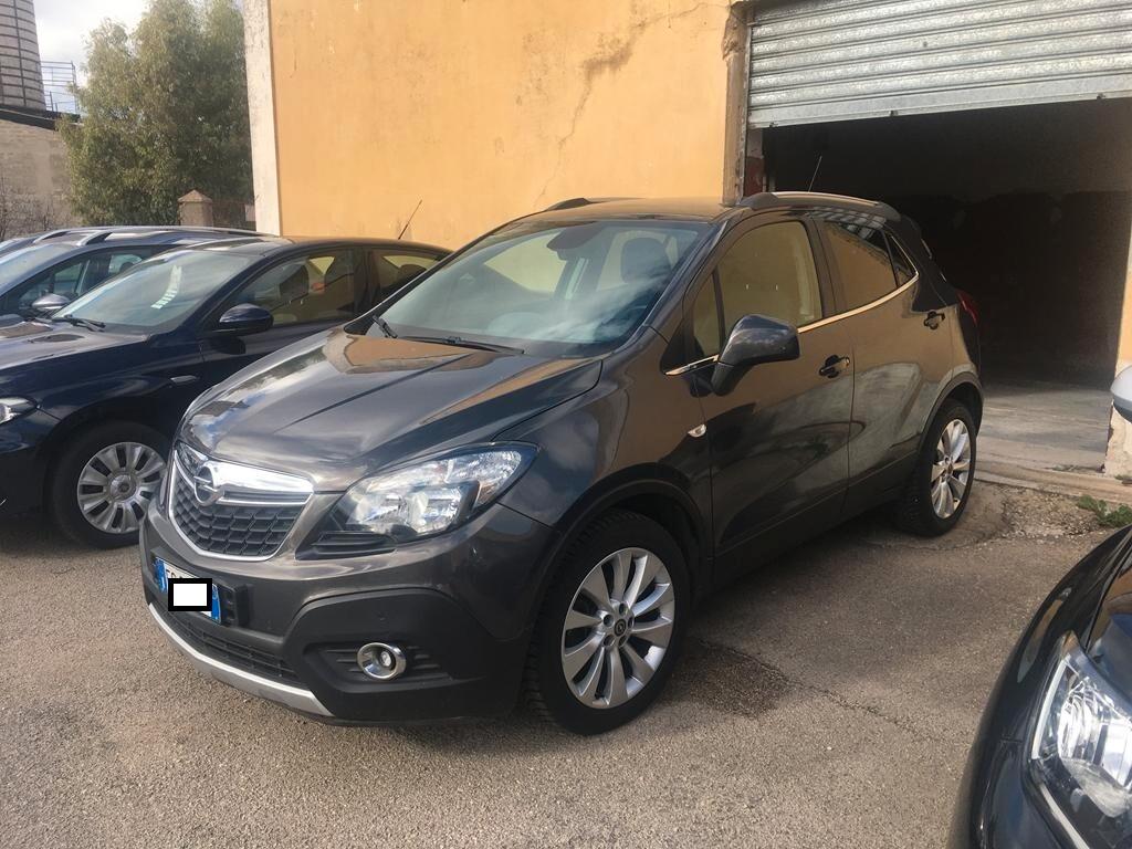 Opel Mokka 1.6 CDTI Ecotec 4x2 Start&Stop Cosmo b-Color