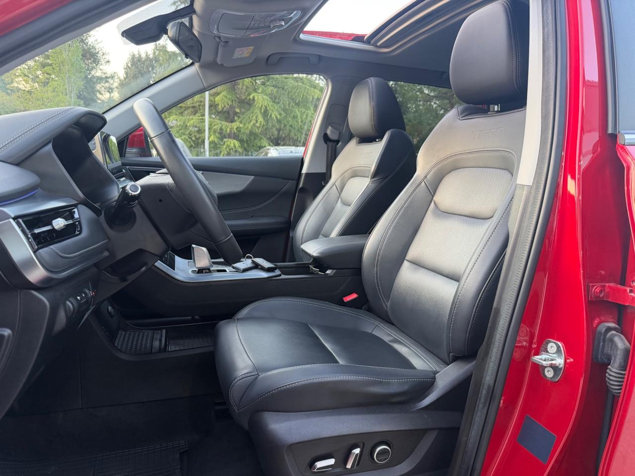 Dr 5.0 s3 1.5 Turbo CVT Bi-Fuel GPL