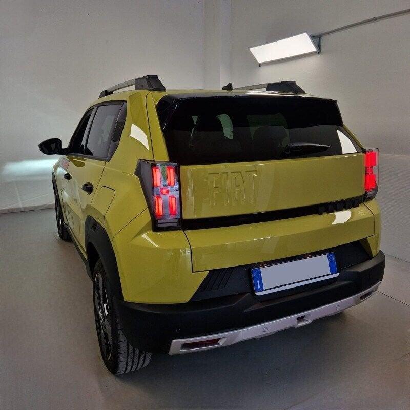 FIAT Grande Panda Grande Panda 1.2 Hybrid 110 CV S&S La Prima