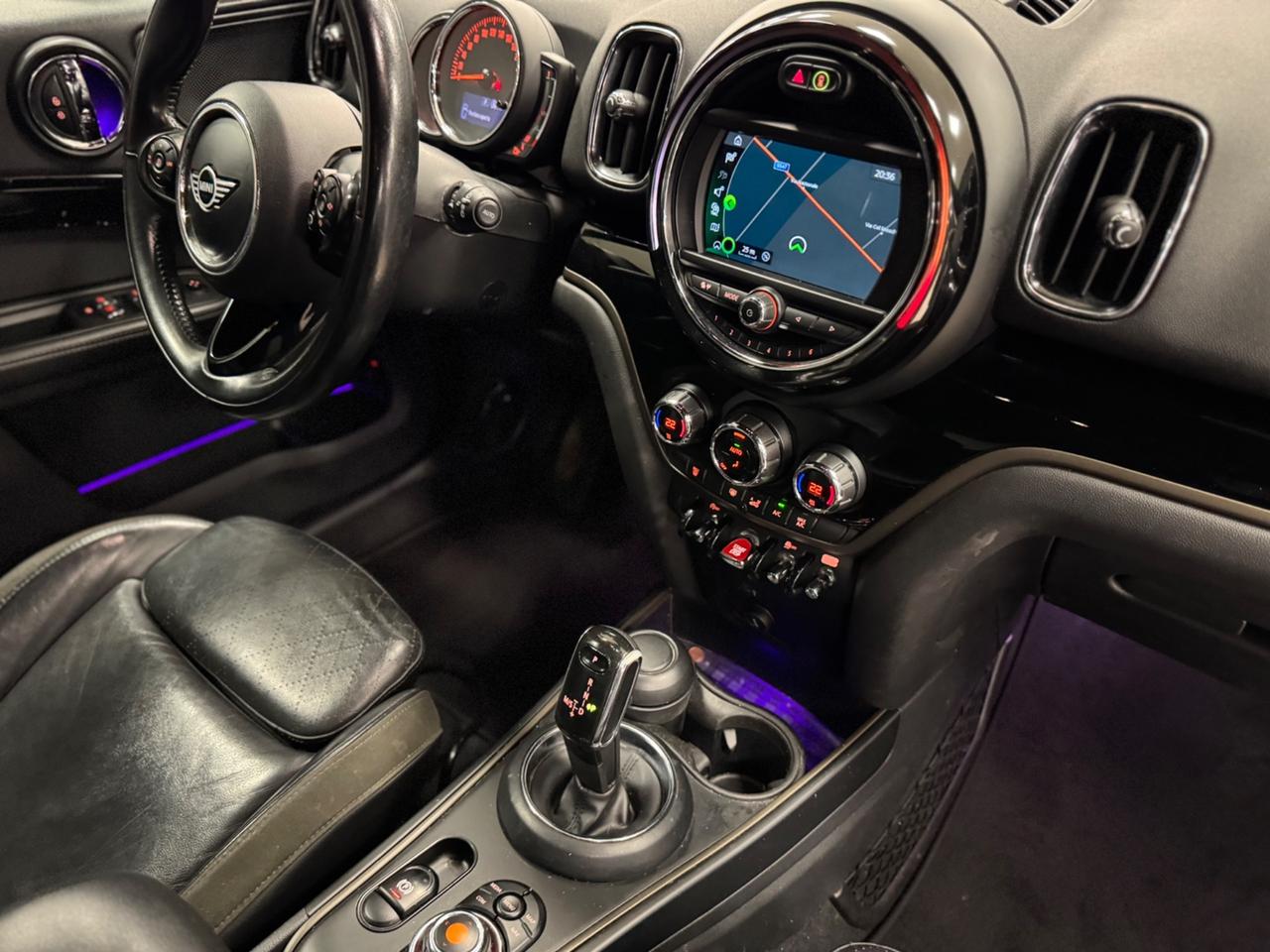 Mini Cooper D Countryman 2.0