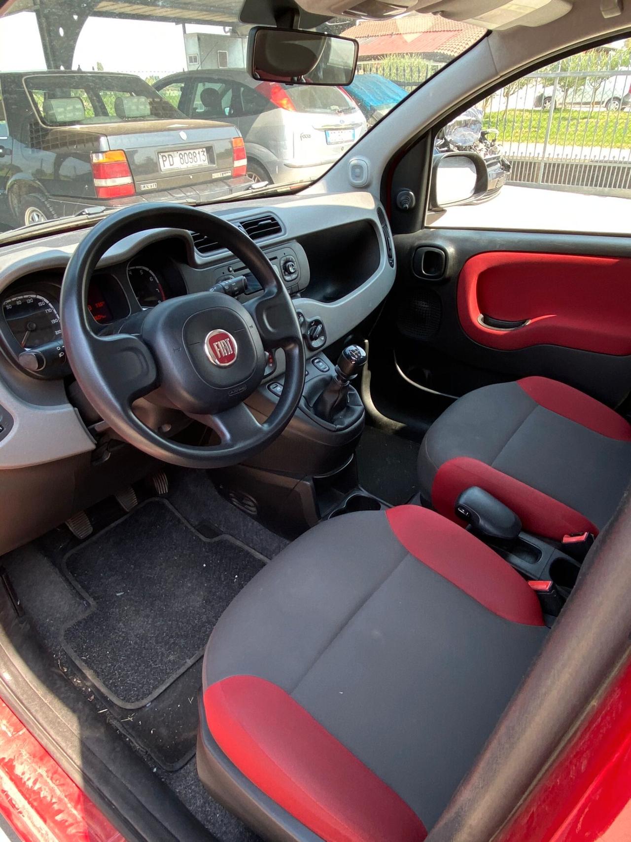 Fiat Panda 1.2 Easy