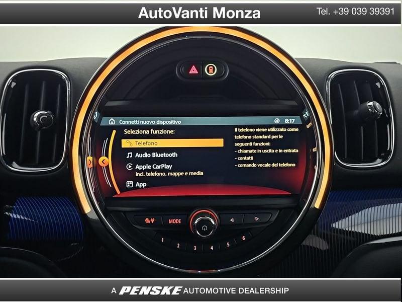 MINI Mini Countryman F60 Mini 2.0 Cooper SD Hype Countryman ALL4 Automatica