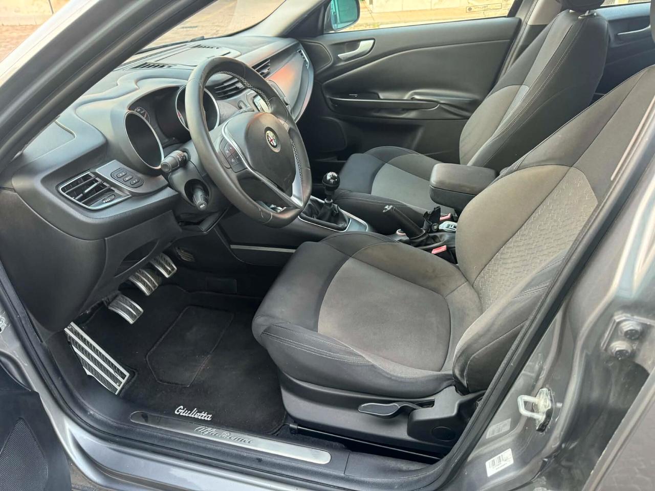 Alfa Romeo Giulietta 1.4 Turbo 120 CV GPL Progression