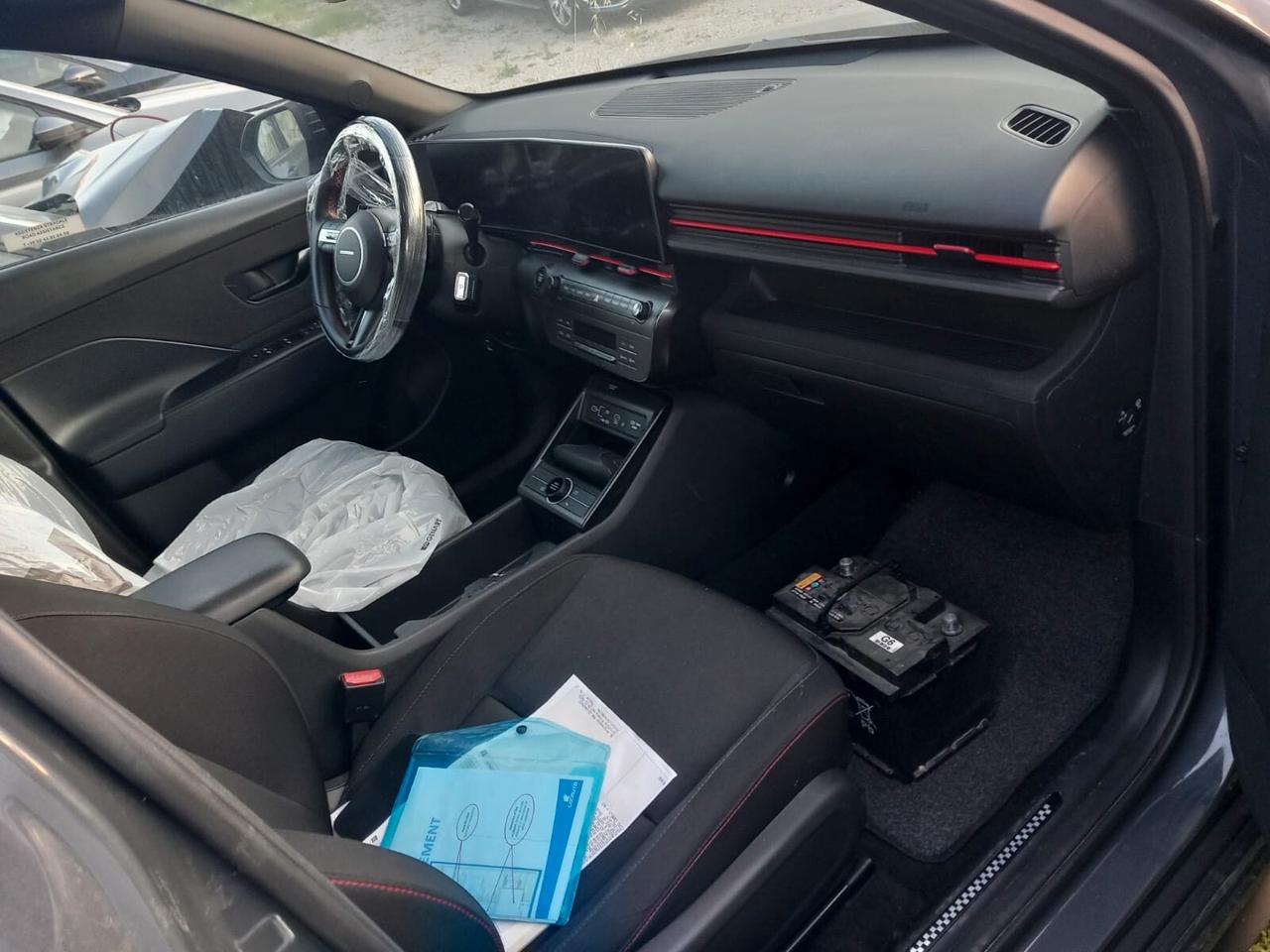 Hyundai Kona 1.0 T-GDI XLine