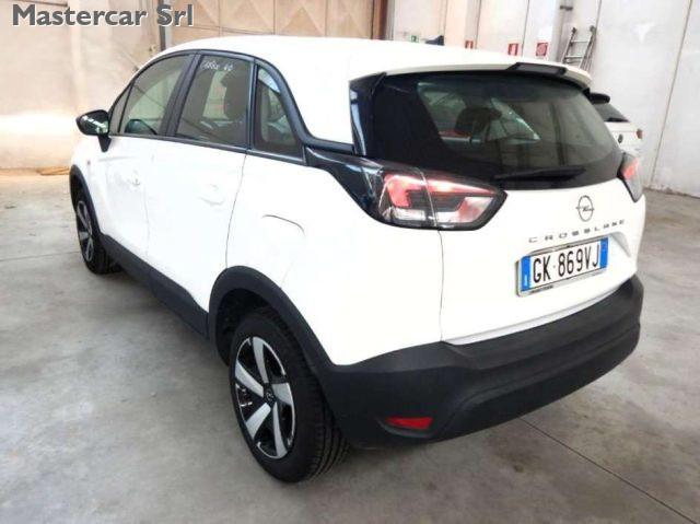 OPEL Crossland Crossland 1.2 Edition 110 Cv (Finanziabile)GK869VJ