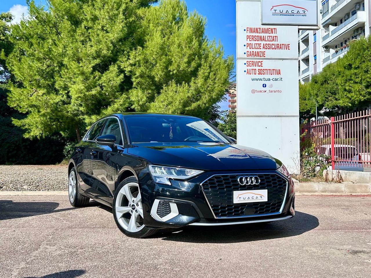 Audi A3 2.0 30 TDI Business Advanced #50978