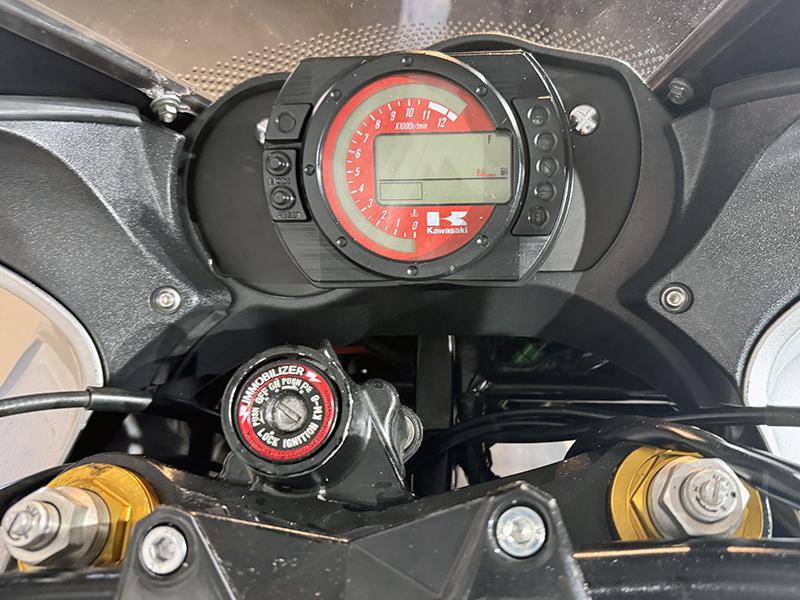 Kawasaki Z 750 S
