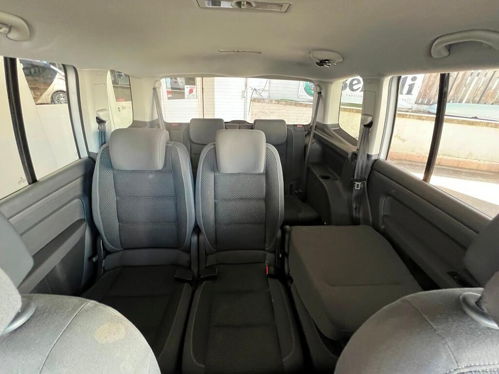 Volkswagen Touran 1.6 TDI Comfortline 7 Posti