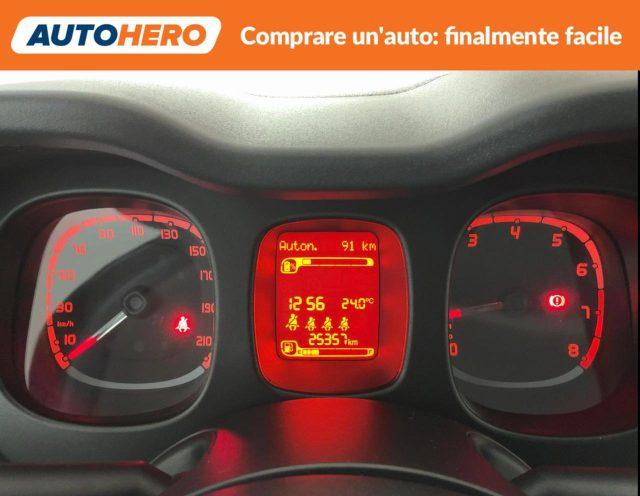FIAT Panda 1.0 FireFly S&S Hybrid Red