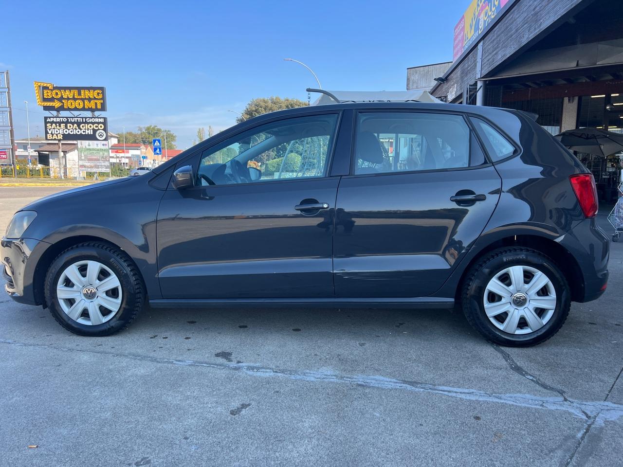 Volkswagen Polo 1.0 MPI 5p. Trendline