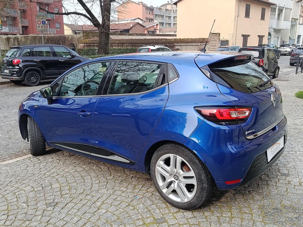 Renault Clio Zen 0.9 TCe 90 LPG #9712