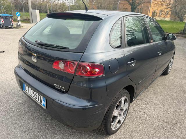 SEAT Ibiza 1.4 TDI 5p. Stylance senza nessun lavoro da fare