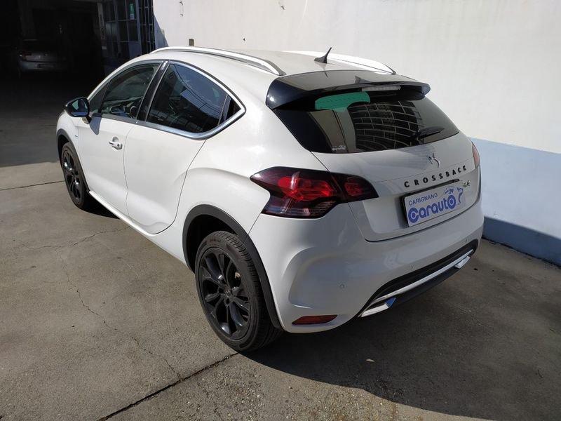 DS DS4 Crossback 120 HDi Sport Chic Promo FinAss2