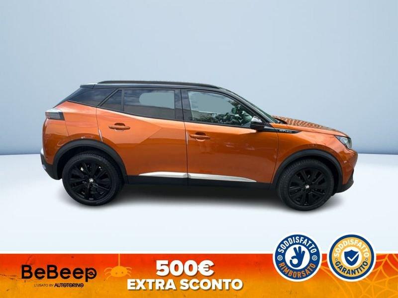Peugeot 2008 1.5 BLUEHDI GT LINE S&S 100CV