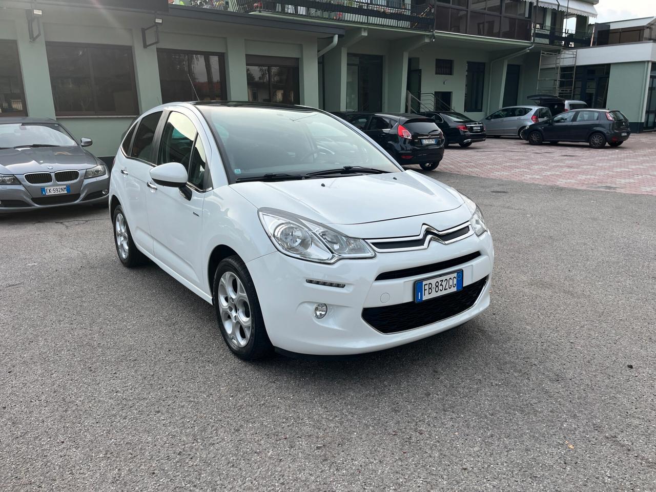 Citroen C3 PureTech 82 Exclusive