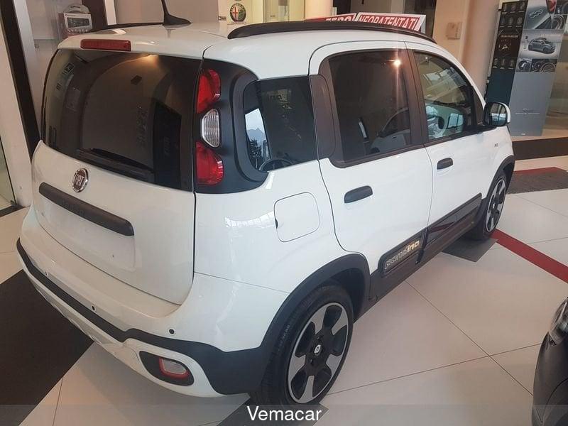 FIAT Panda 1.0 FireFly S&S Hybrid Pandina