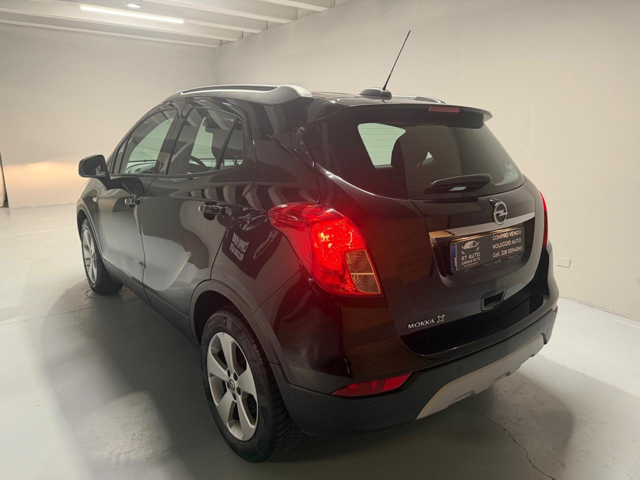 Opel Mokka X 1.6 Ecotec 115CV 4x2 Start&Stop