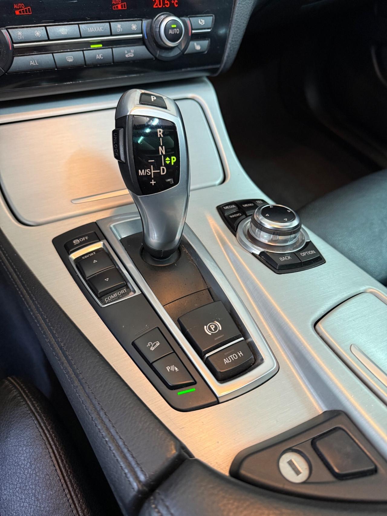 Bmw 525d 218cv Xdrive M Sport Gancio traino