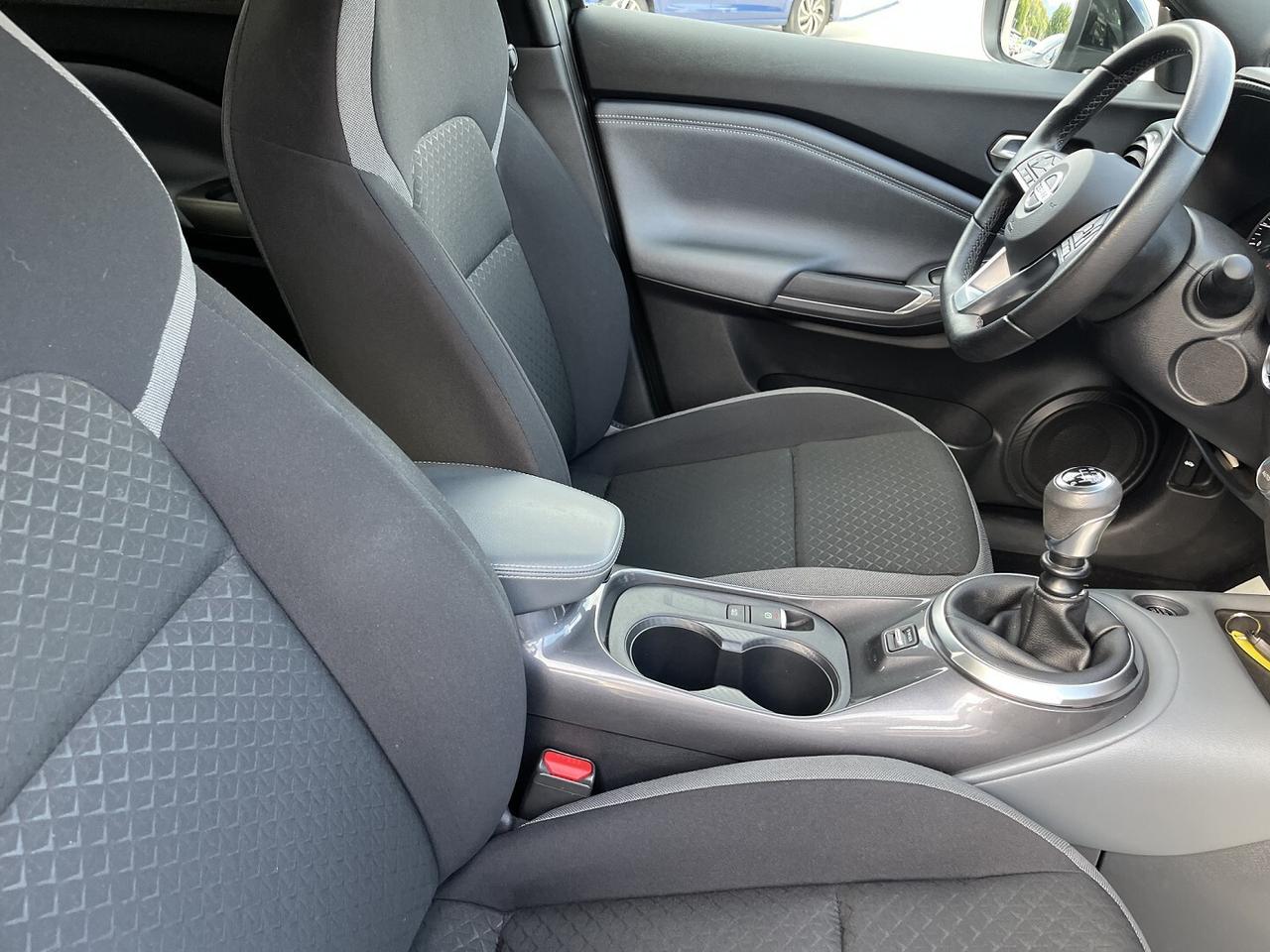 NISSAN JUKE 1.0 DIG-T 114 N.CONNECTA