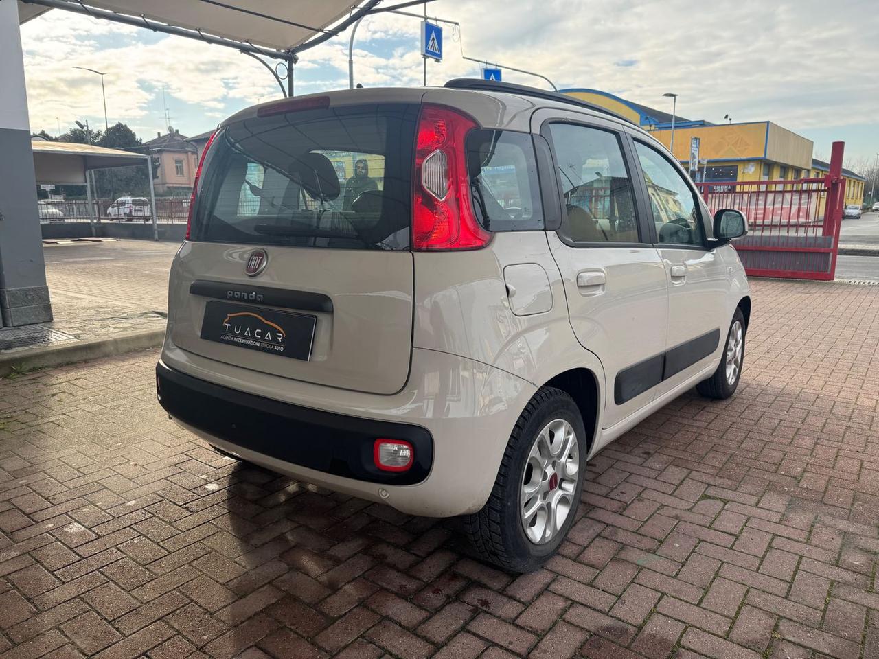 Fiat Panda Young 1.2 #8904