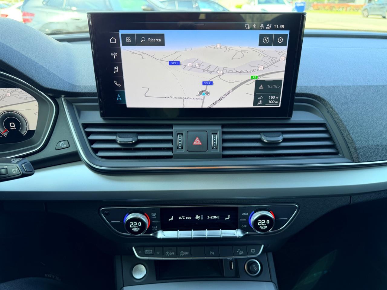 Audi Q5 40 TDI 204 CV quattro S tronic line in garanzia