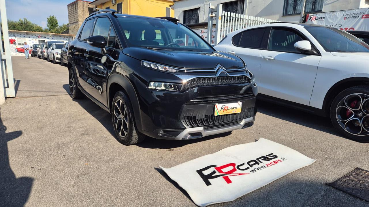 Citroen C3 Aircross PureTech 130 S&S EAT6 Shine Pack