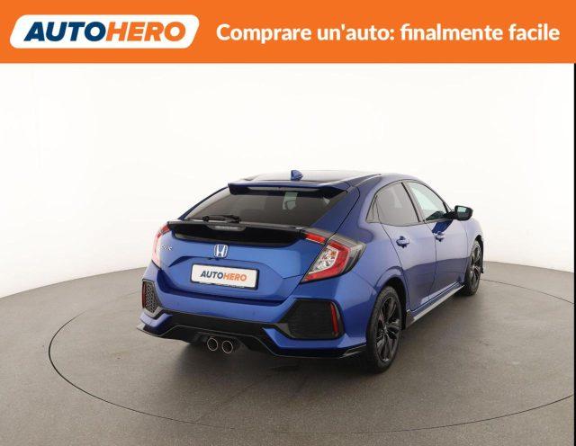 HONDA Civic 1.5T 5 porte Sport+