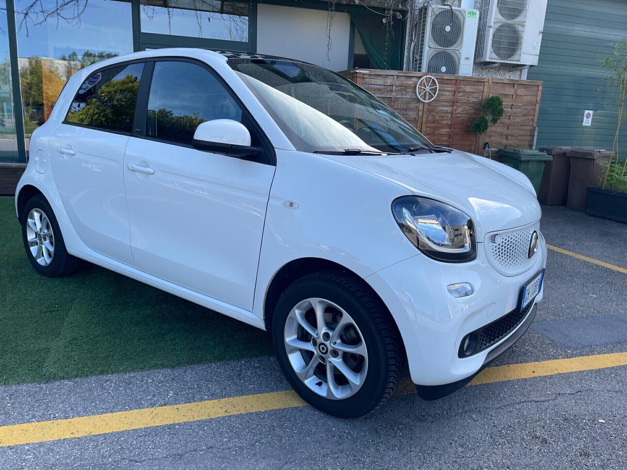 Smart ForFour 70 1.0*Neopatentati*Doppio tetto*